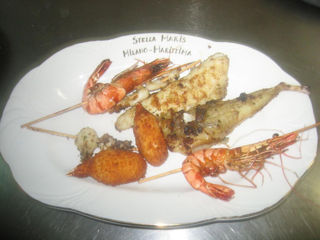 Stella Maris Hotel Cervia Luaran gambar