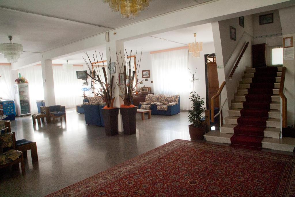 Stella Maris Hotel Cervia Luaran gambar