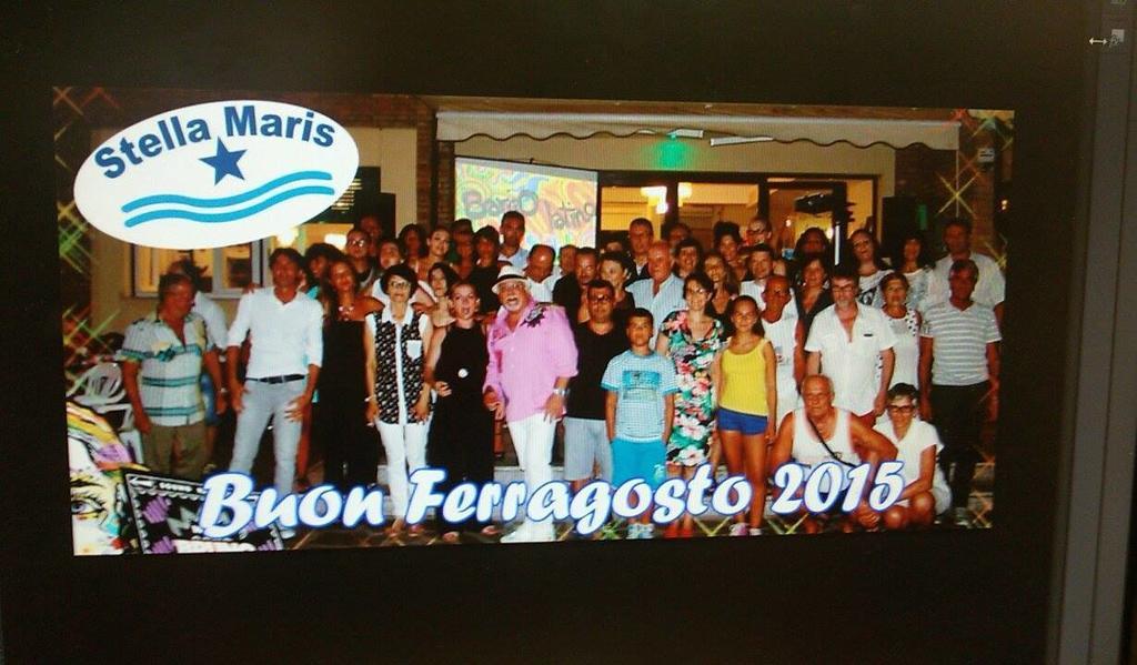 Stella Maris Hotel Cervia Luaran gambar
