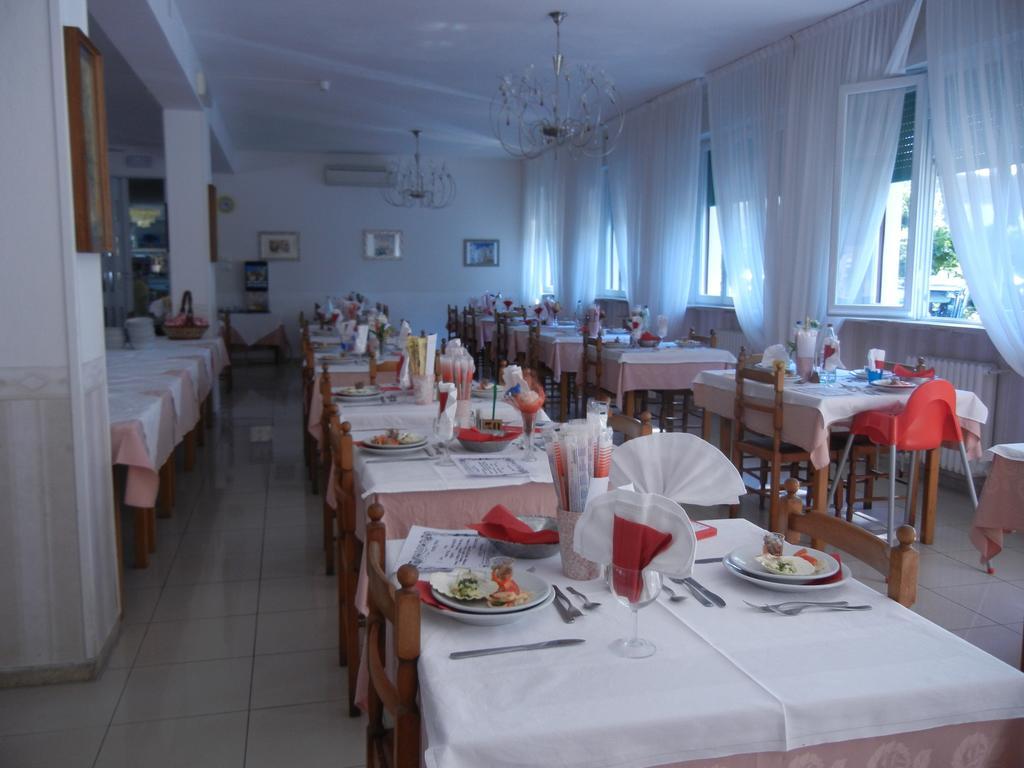 Stella Maris Hotel Cervia Luaran gambar