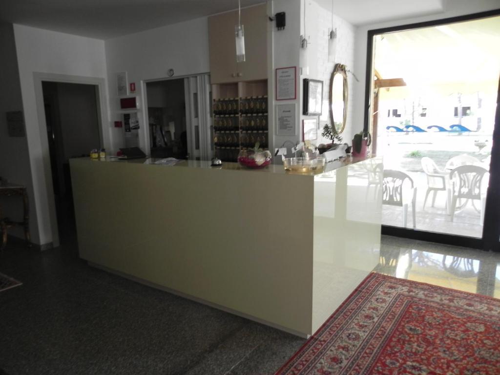 Stella Maris Hotel Cervia Luaran gambar