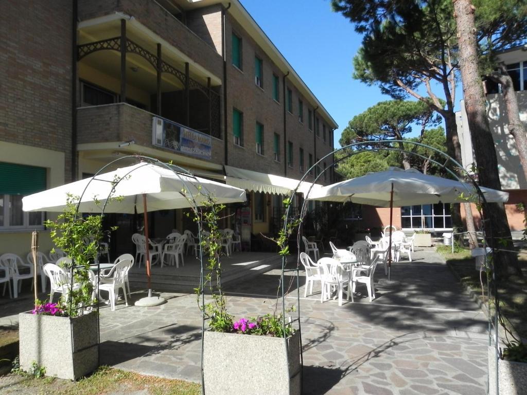 Stella Maris Hotel Cervia Luaran gambar