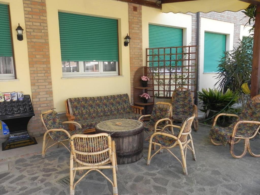 Stella Maris Hotel Cervia Luaran gambar