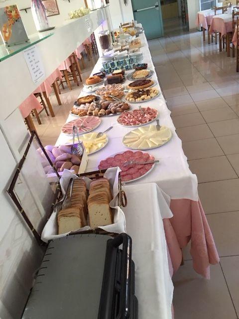 Stella Maris Hotel Cervia Luaran gambar