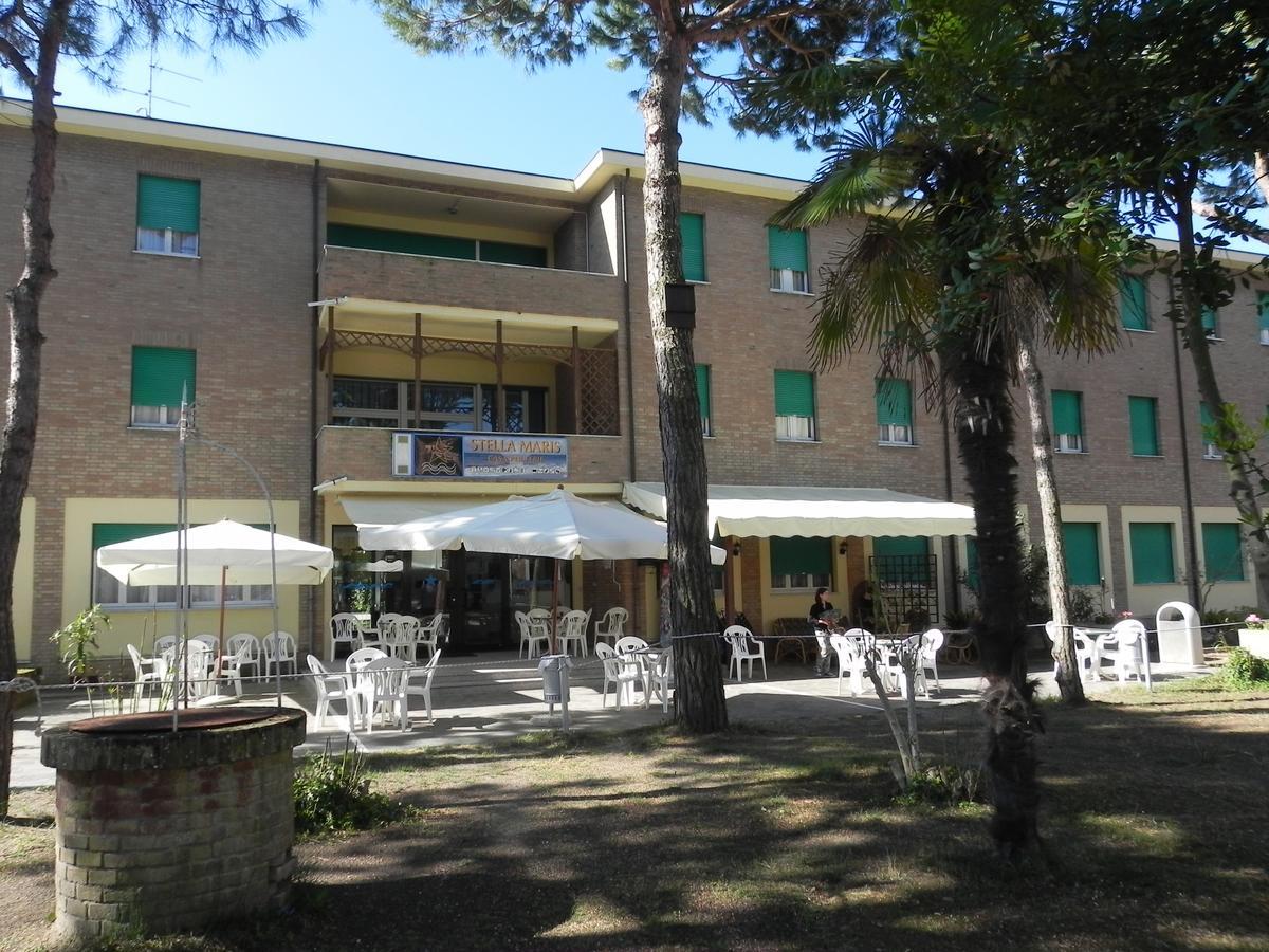Stella Maris Hotel Cervia Luaran gambar