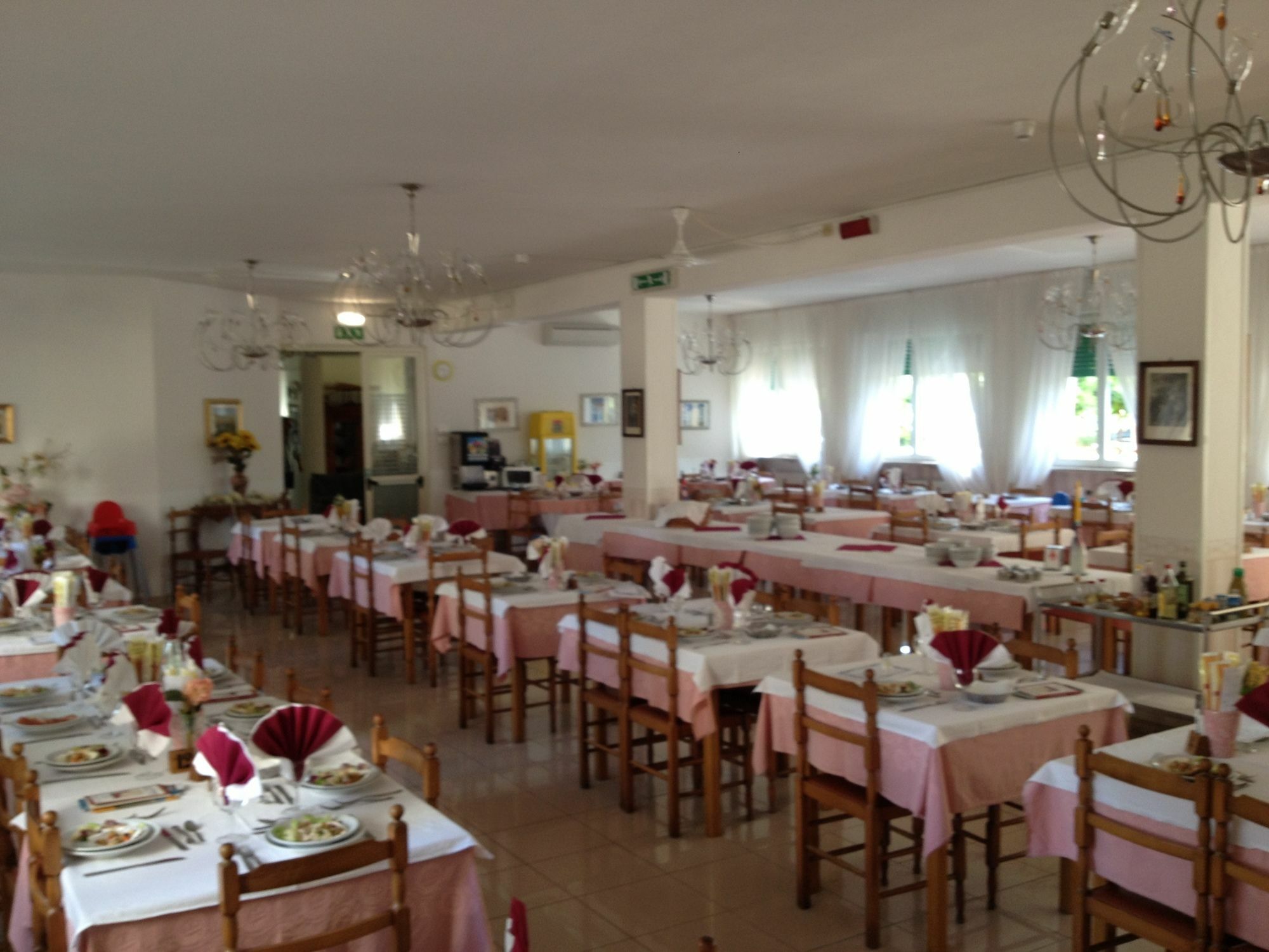Stella Maris Hotel Cervia Luaran gambar
