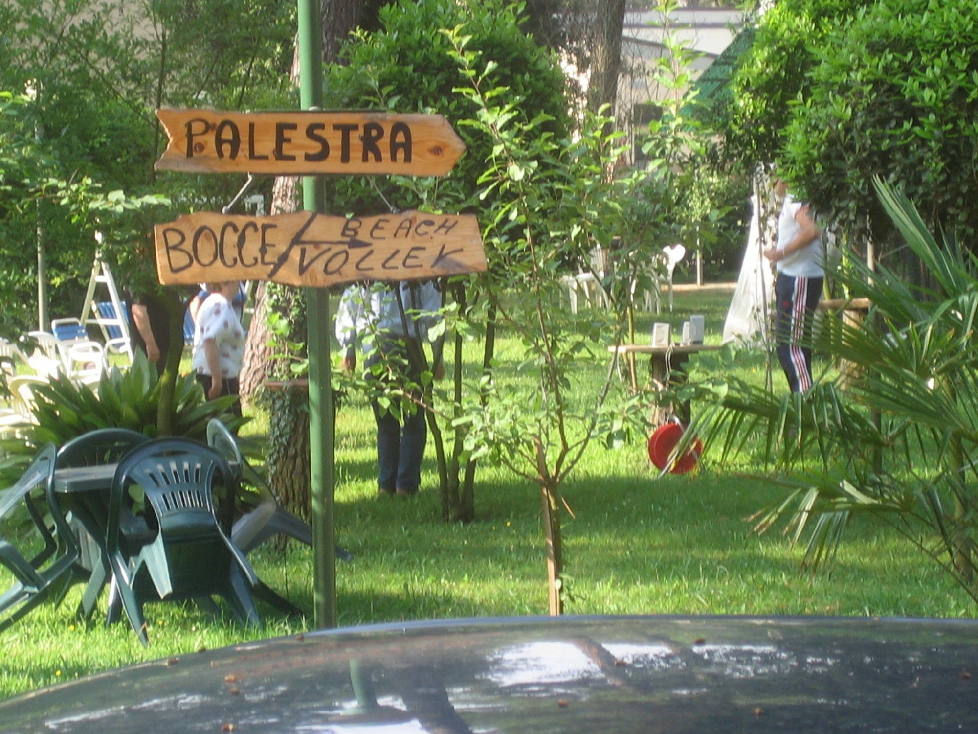 Stella Maris Hotel Cervia Luaran gambar