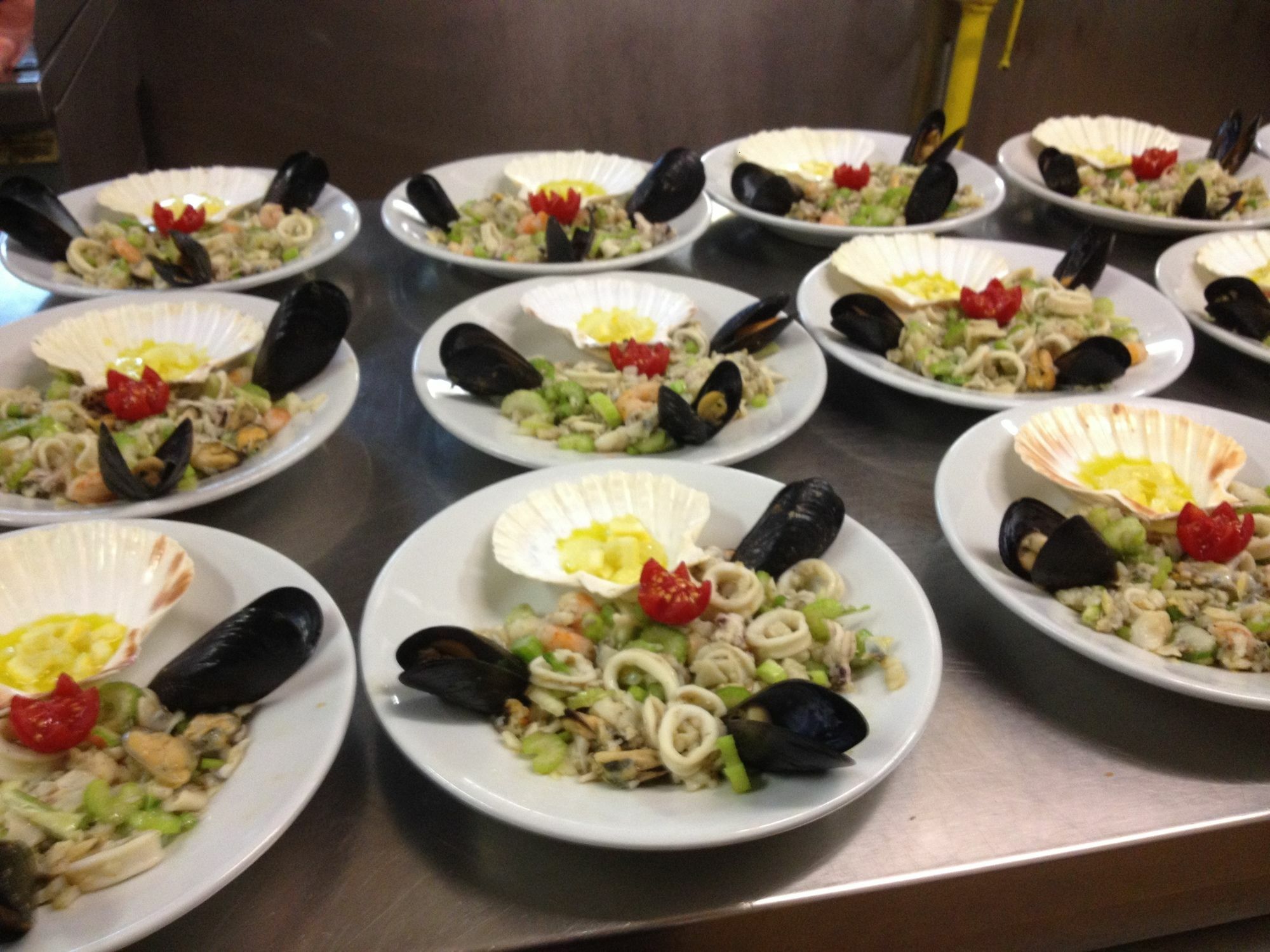 Stella Maris Hotel Cervia Luaran gambar