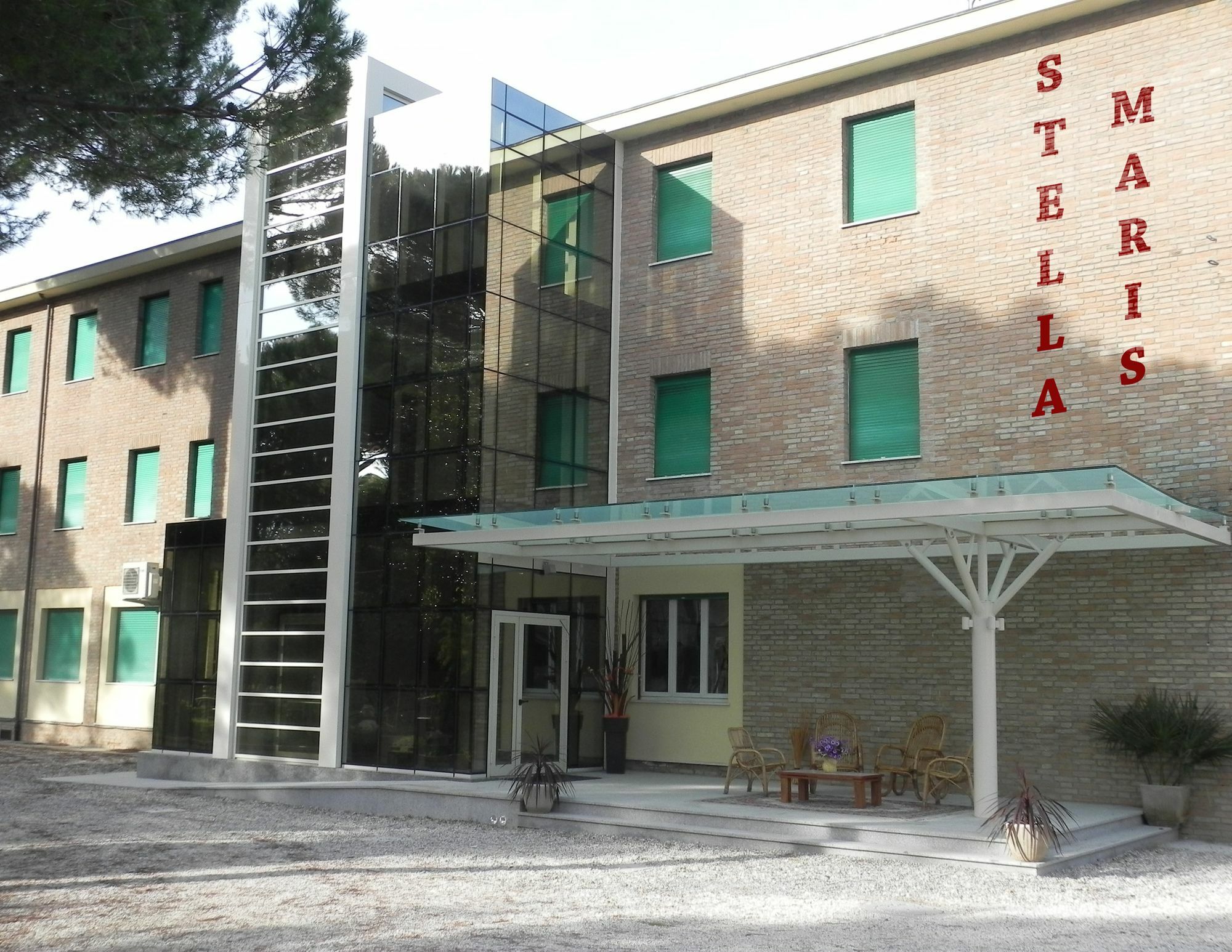 Stella Maris Hotel Cervia Luaran gambar
