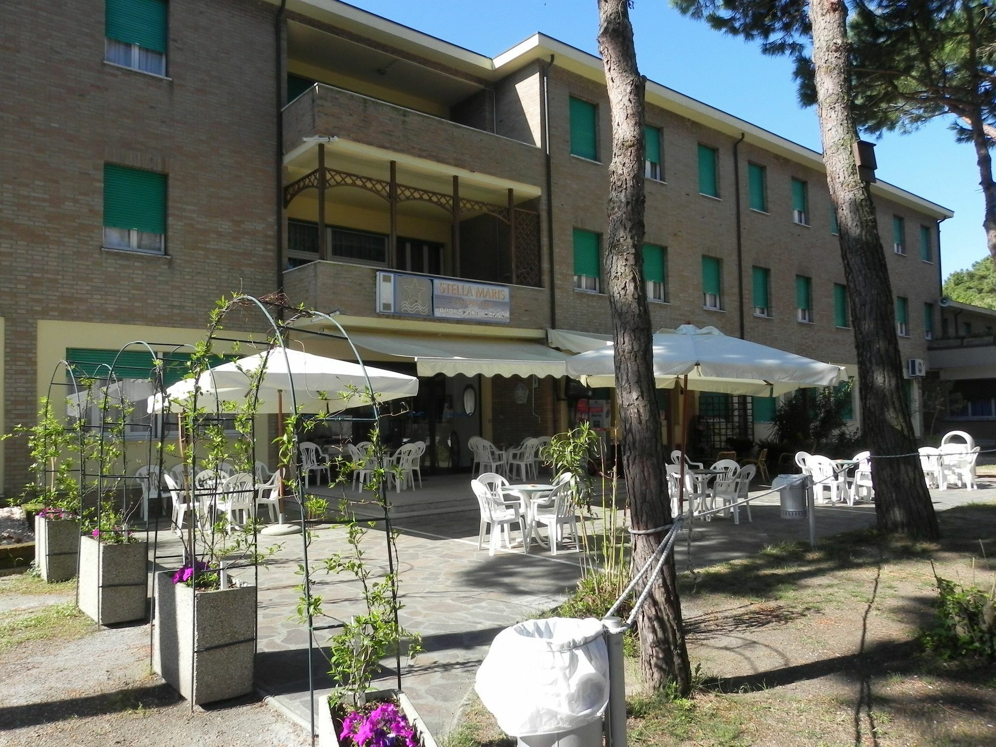 Stella Maris Hotel Cervia Luaran gambar