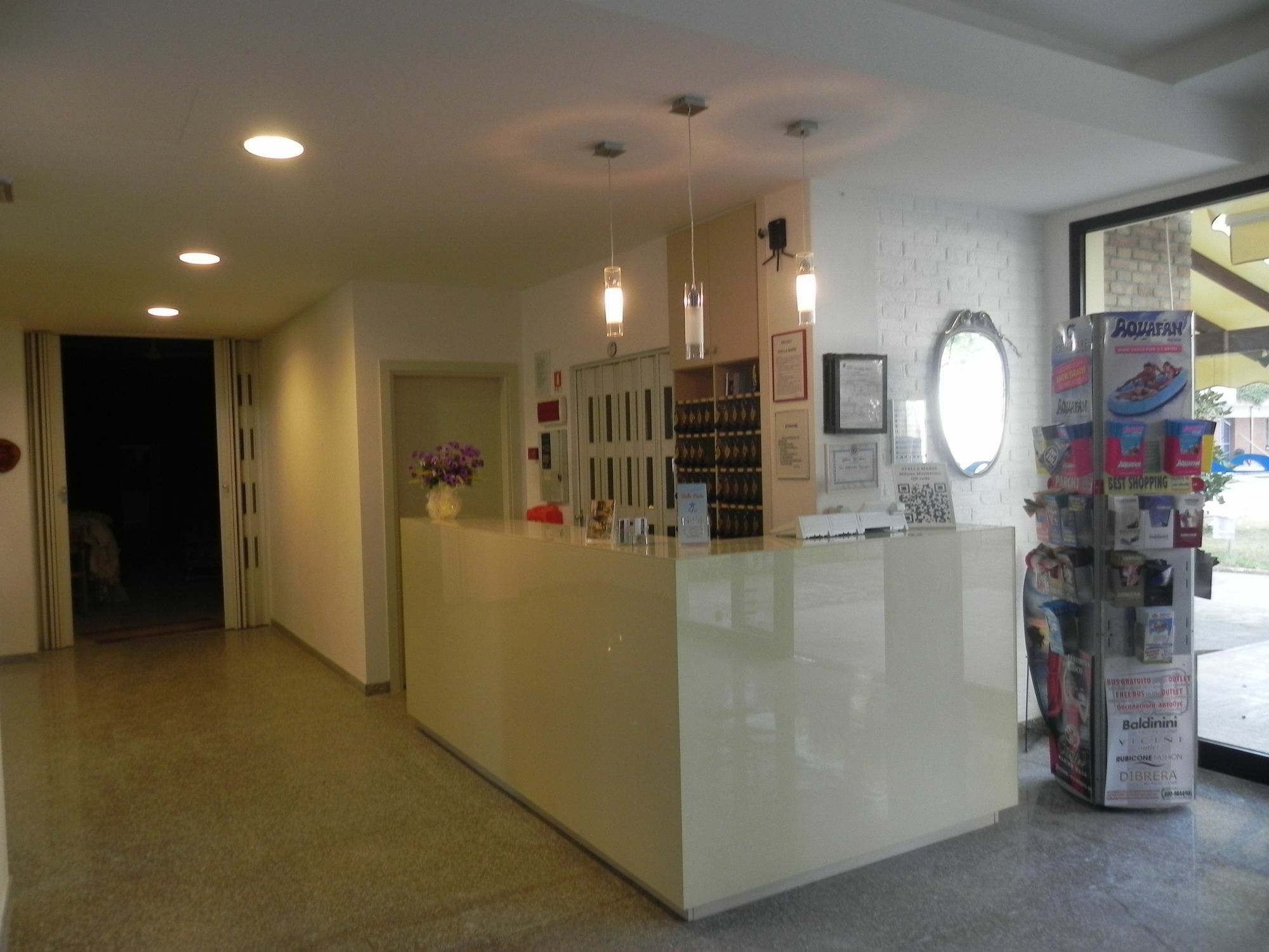 Stella Maris Hotel Cervia Luaran gambar