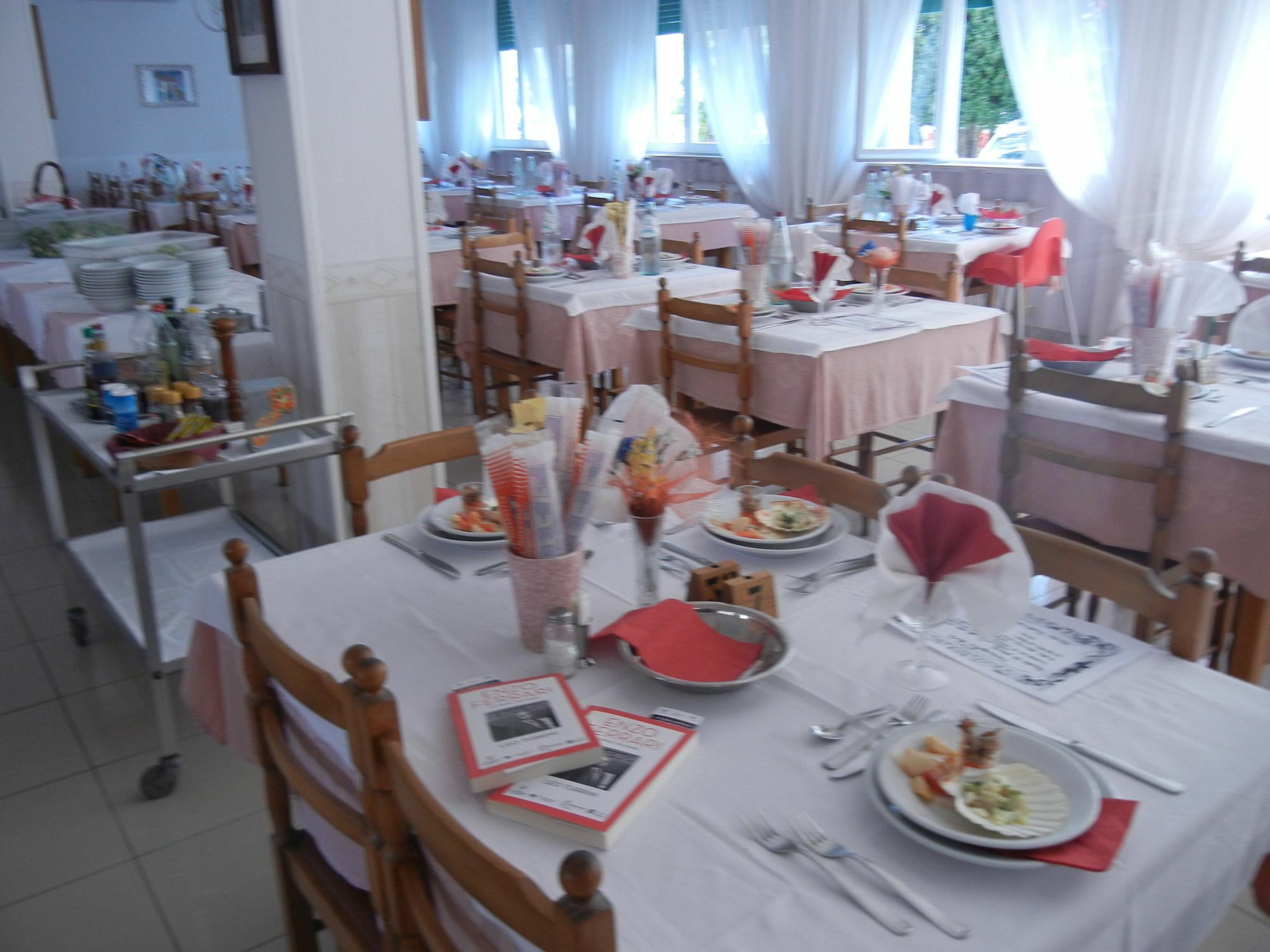 Stella Maris Hotel Cervia Luaran gambar