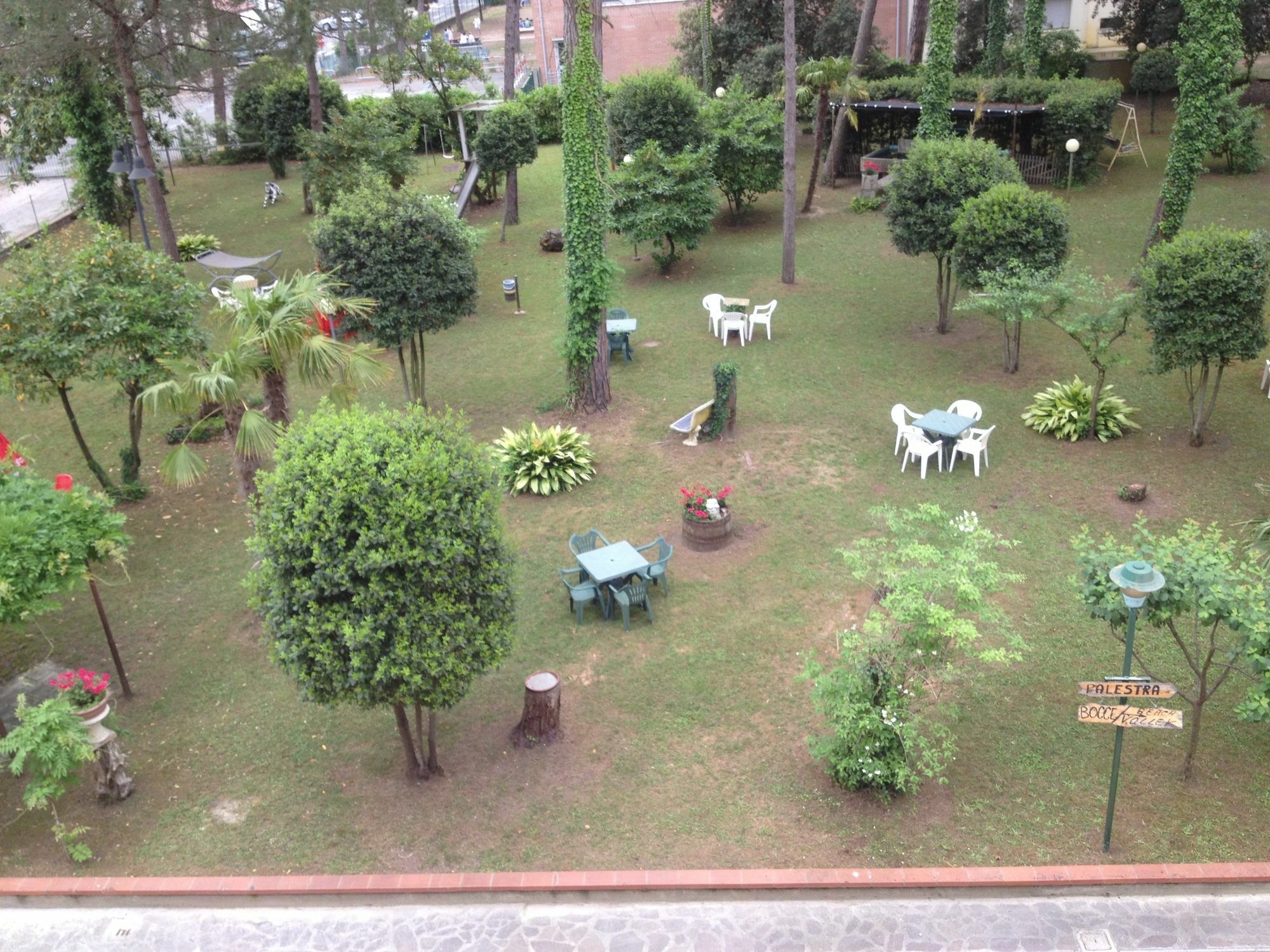 Stella Maris Hotel Cervia Luaran gambar
